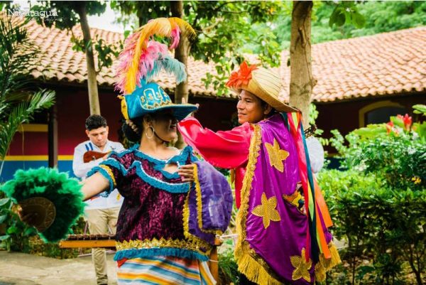Cultura baile tipico de masaya 600x401