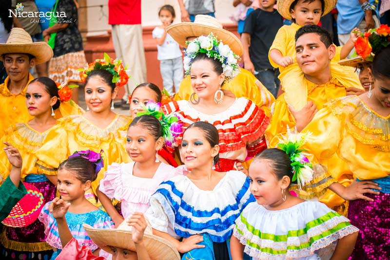 expresiones culturales en las fiestas