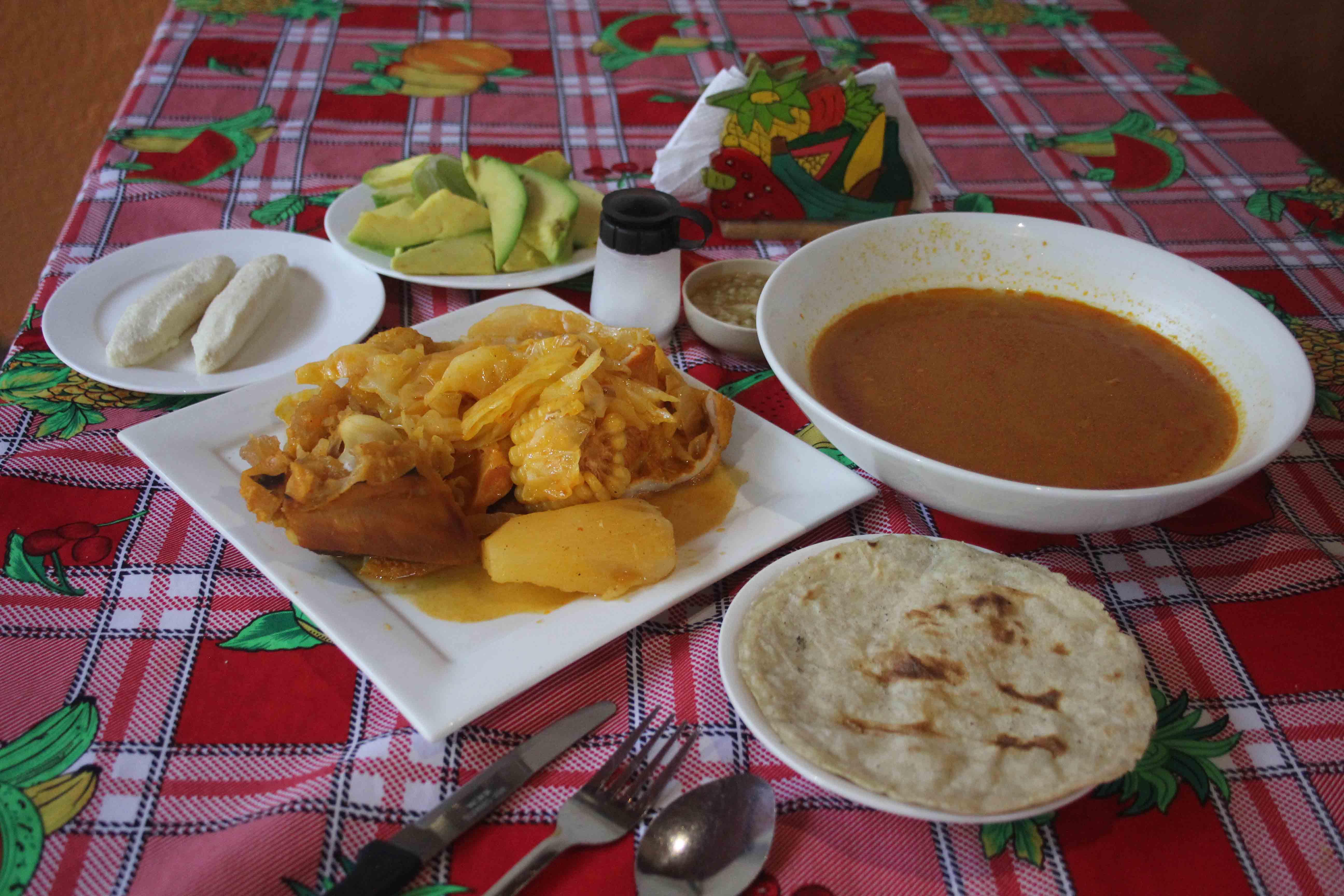 Cultura sopa de mondongo